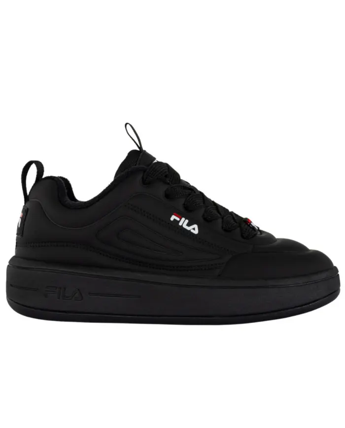 Fila Damskie Sneakersy Superbubble Wmn FFW053680010 Czarny | Sklep Monotox