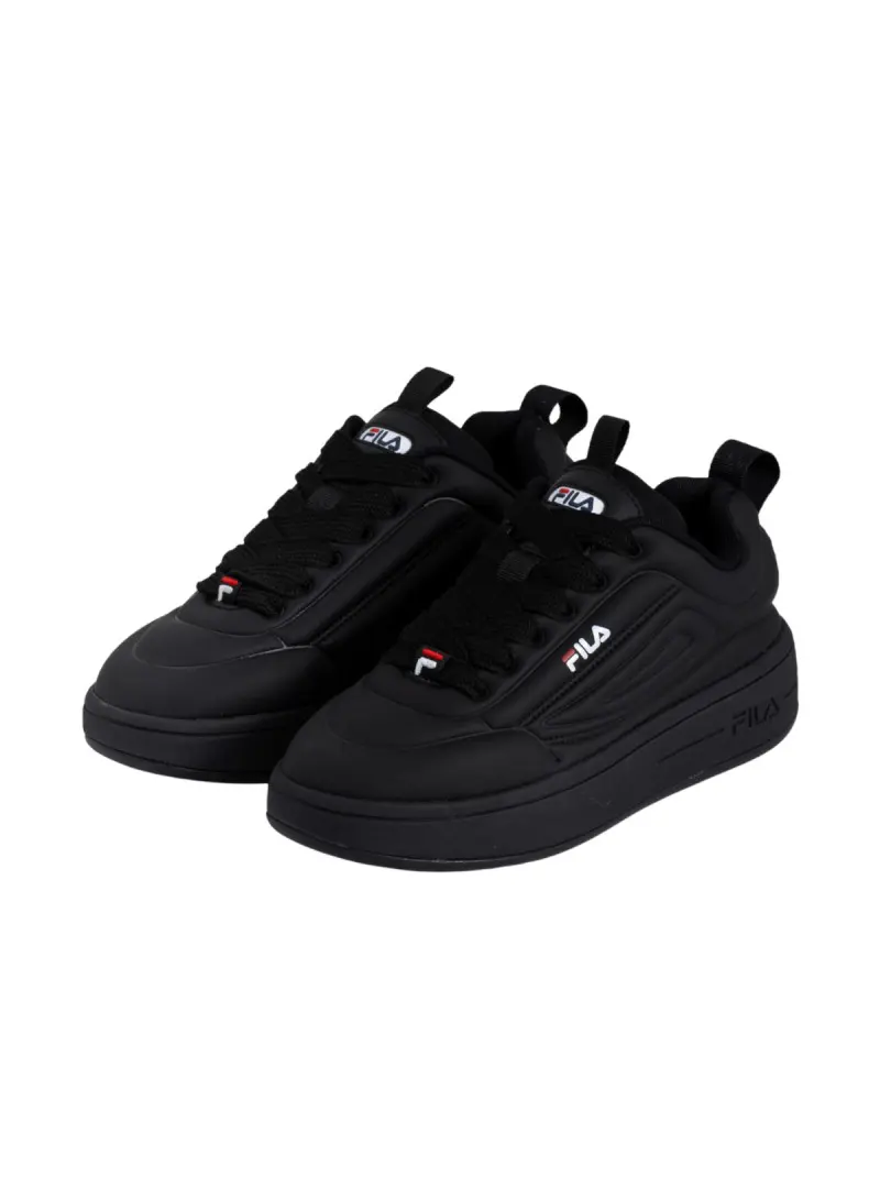Fila Damskie Sneakersy Superbubble Wmn FFW053680010 Czarny | Sklep Monotox