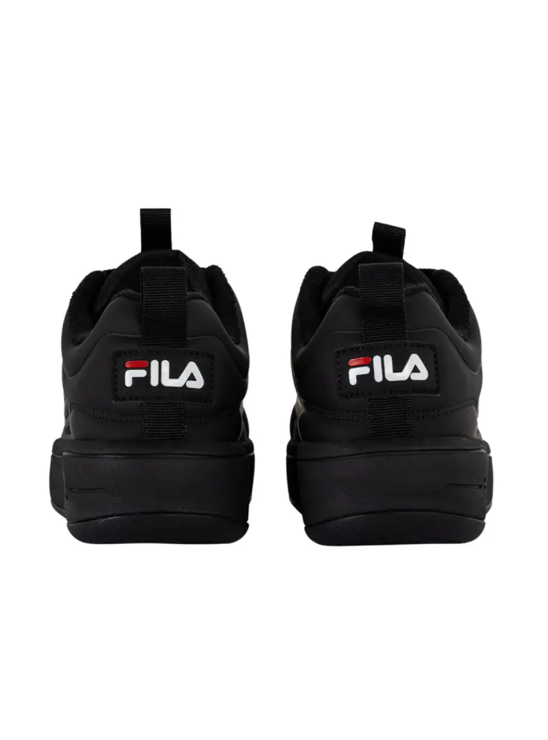 Fila Damskie Sneakersy Superbubble Wmn FFW053680010 Czarny | Sklep Monotox