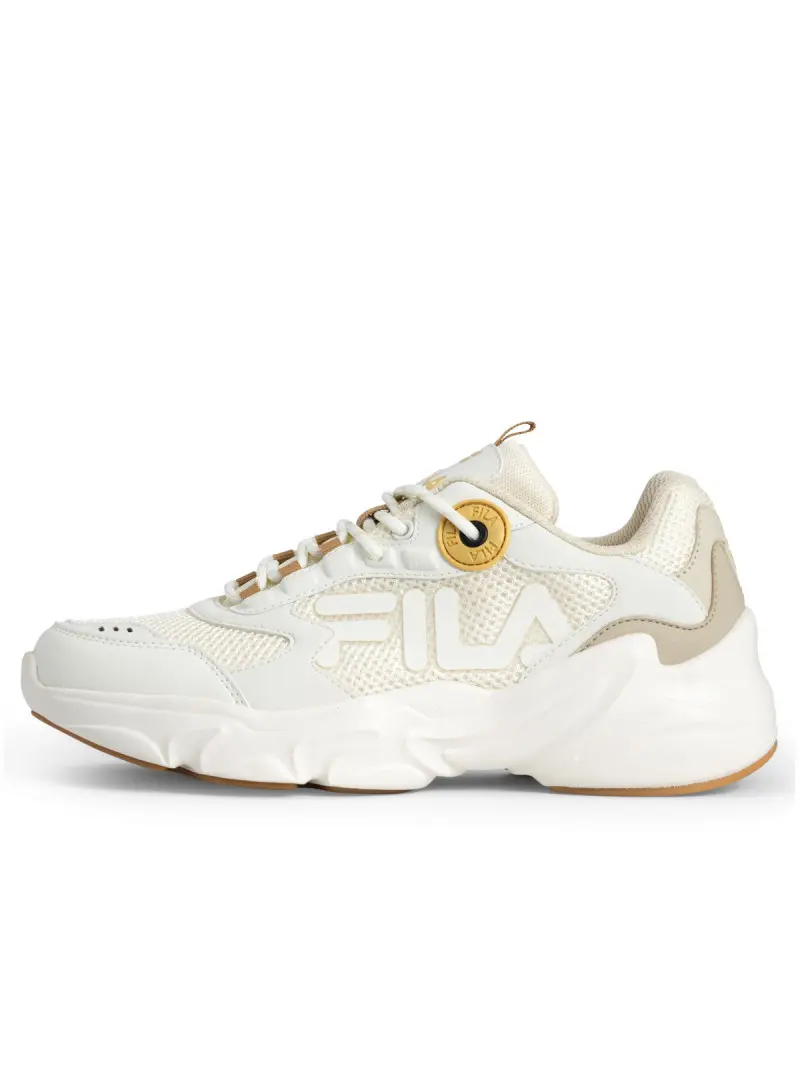 Fila Damskie Sneakersy Collene 2.0 FFW053910005 Beżowy | Sklep Monotox