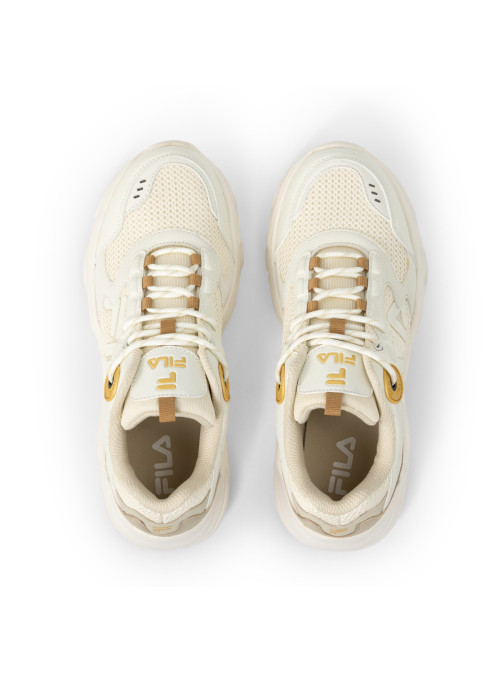 Fila Damskie Sneakersy Collene 2.0 FFW053910005 Beżowy | Sklep Monotox