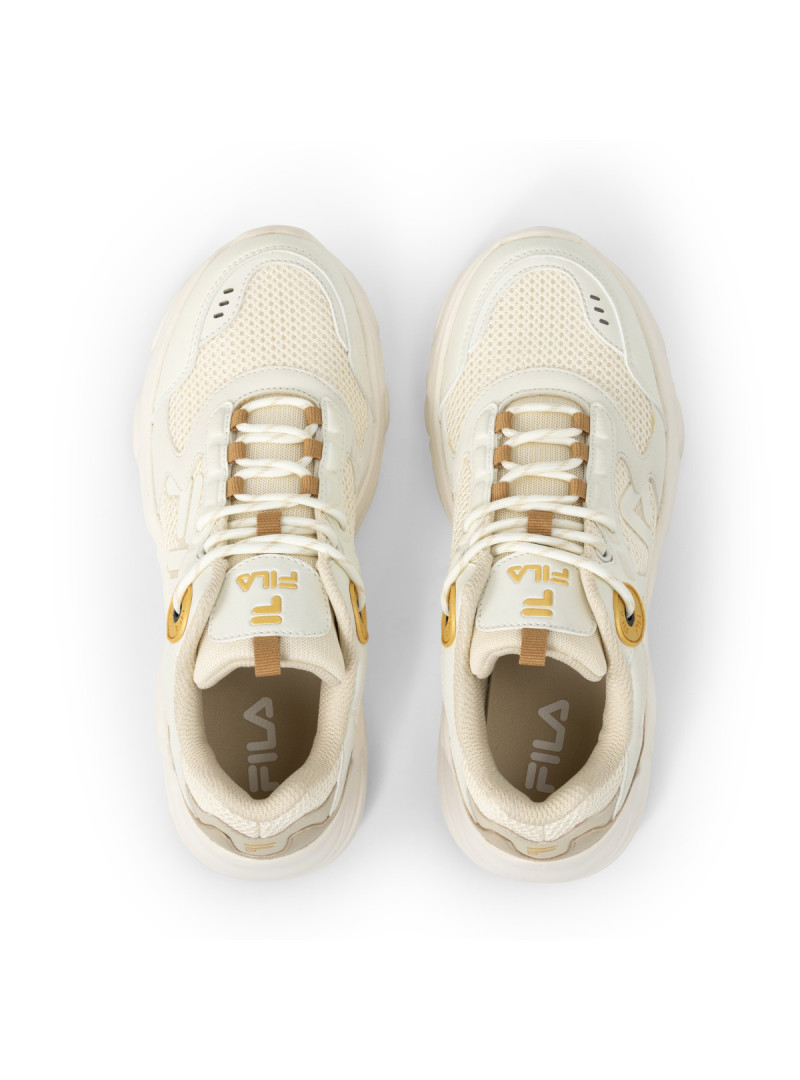 Fila Damskie Sneakersy Collene 2.0 FFW053910005 Beżowy | Sklep Monotox