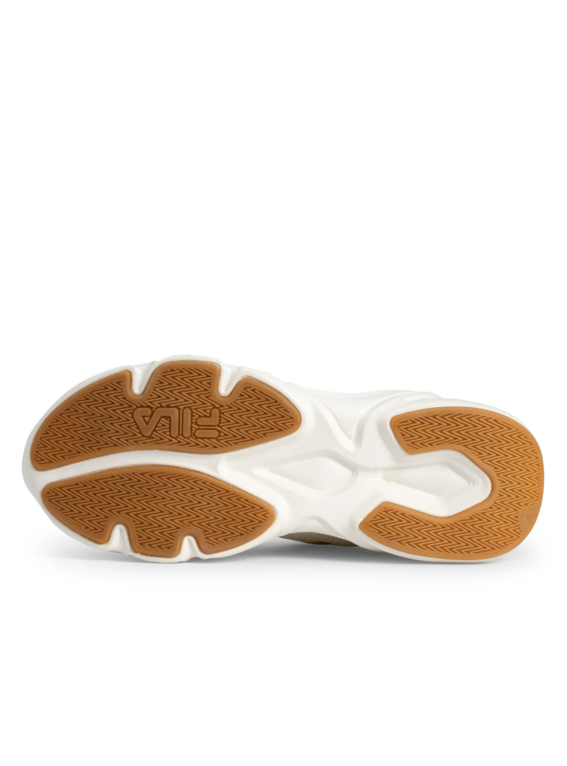 Fila Damskie Sneakersy Collene 2.0 FFW053910005 Beżowy | Sklep Monotox