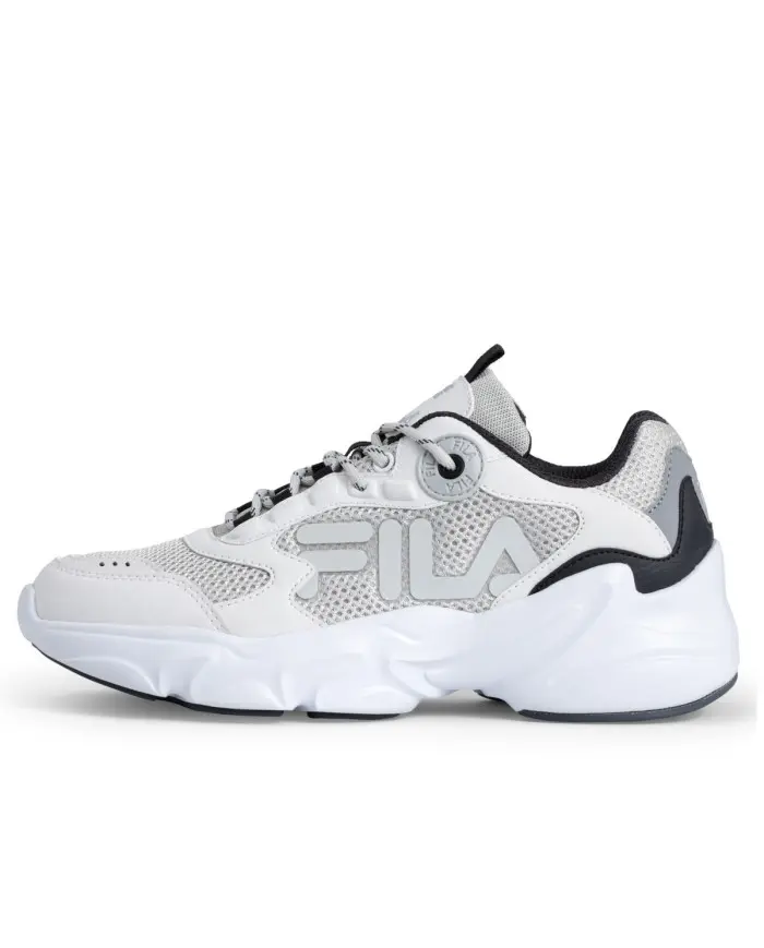 Fila Damskie Sneakersy Collene 2.0 FFW053980012 Biały | Sklep Monotox