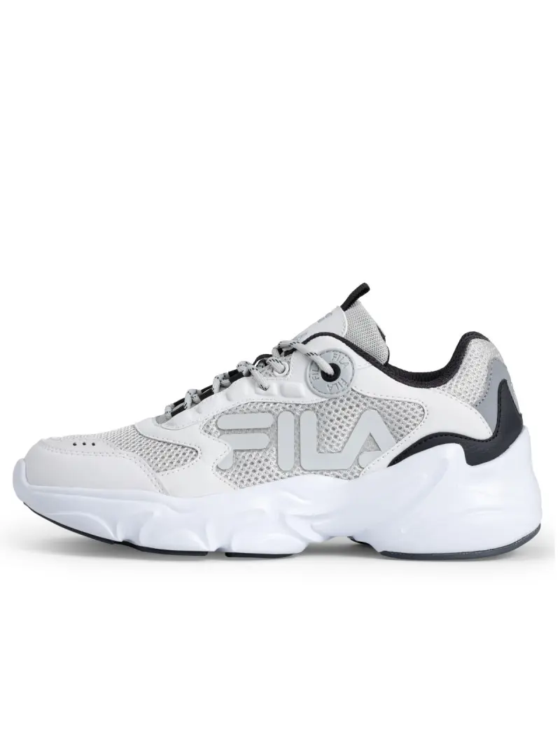 Fila Damskie Sneakersy Collene 2.0 FFW053980012 Biały | Sklep Monotox