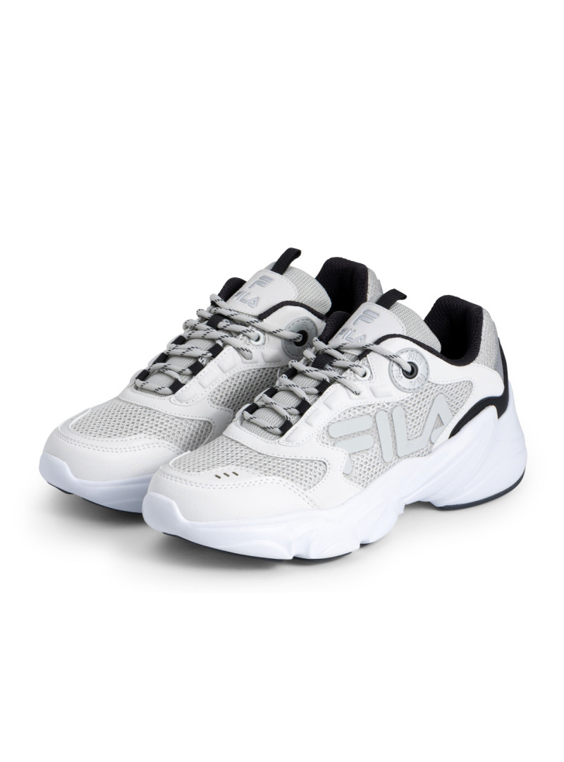 Fila Damskie Sneakersy Collene 2.0 FFW053980012 Biały | Sklep Monotox