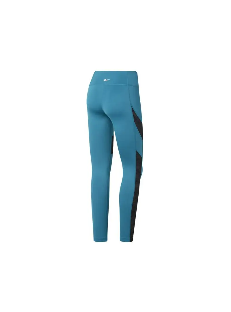 Reebok Damskie Legginsy Wor Mesh Tight FJ2763 Niebieski | Sklep Monotox