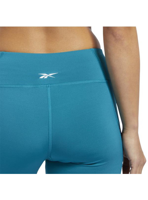 Reebok Damskie Legginsy Wor Mesh Tight FJ2763 Niebieski | Sklep Monotox