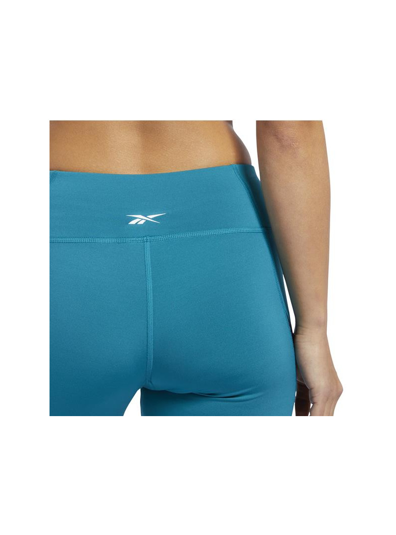 Reebok Damskie Legginsy Wor Mesh Tight FJ2763 Niebieski | Sklep Monotox