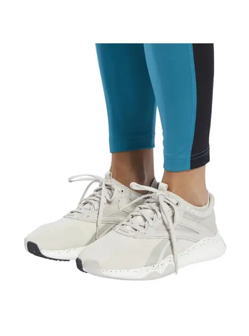 Reebok Damskie Legginsy Wor Mesh Tight FJ2763 Niebieski | Sklep Monotox