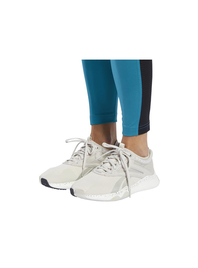 Reebok Damskie Legginsy Wor Mesh Tight FJ2763 Niebieski | Sklep Monotox