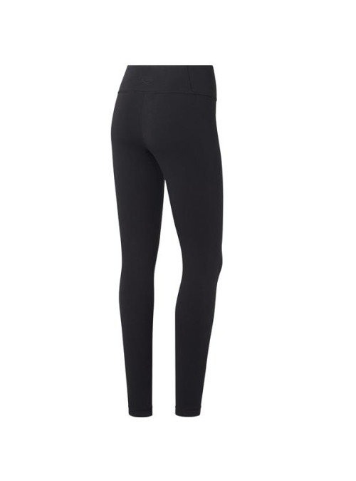 Reebok Damskie Spodnie Te Cotton Legging FK6664 Czarny | Sklep Monotox