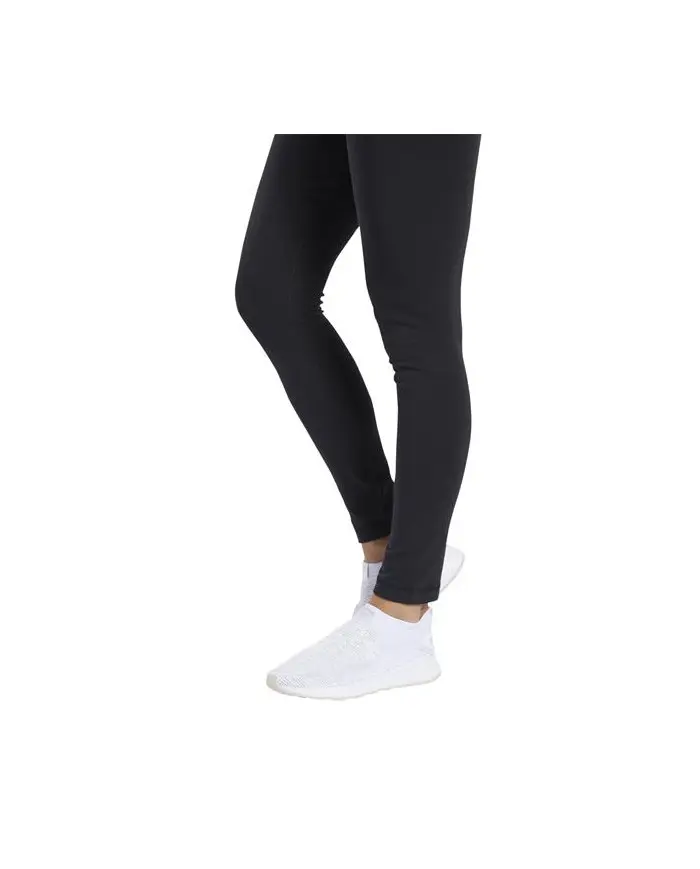 Reebok Damskie Spodnie Te Cotton Legging FK6664 Czarny | Sklep Monotox