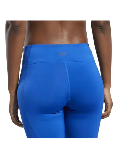 Reebok Damskie Legginsy Wor Myt Aop Tight FK6787 Niebieski | Sklep Monotox