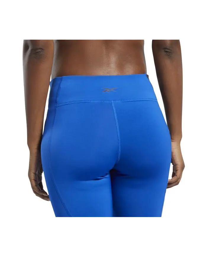 Reebok Damskie Legginsy Wor Myt Aop Tight FK6787 Niebieski | Sklep Monotox
