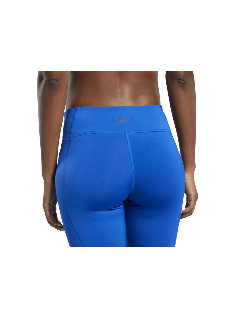 Reebok Damskie Legginsy Wor Myt Aop Tight FK6787 Niebieski | Sklep Monotox