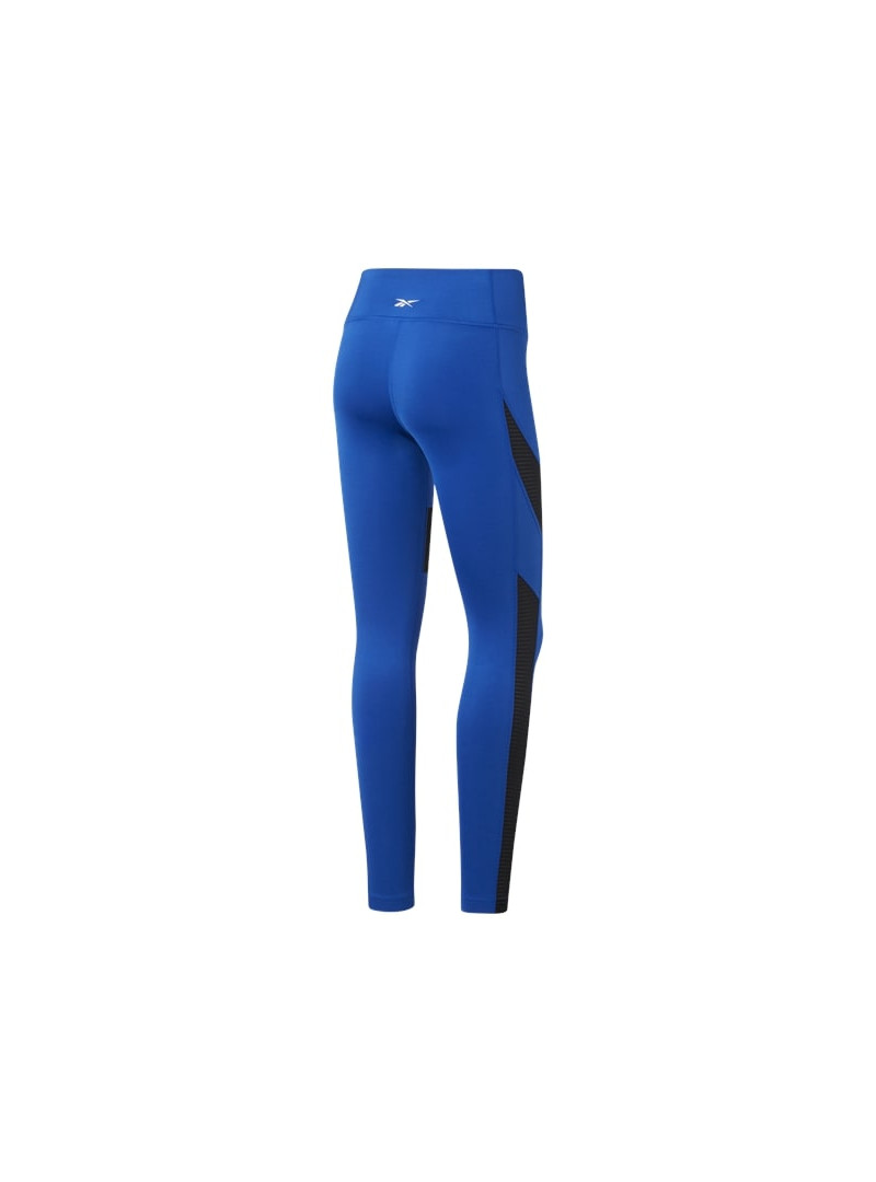 Reebok Damskie Legginsy Wor Mesh Tight FK6879 Niebieski | Sklep Monotox