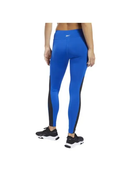 Reebok Damskie Legginsy Wor Mesh Tight FK6879 Niebieski | Sklep Monotox