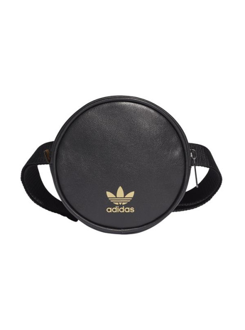 Adidas Nerka Waistbag Round FL9628 Czarny | Sklep Monotox