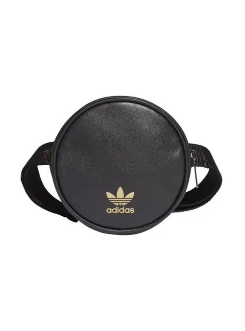 Adidas Nerka Waistbag Round FL9628 Czarny | Sklep Monotox