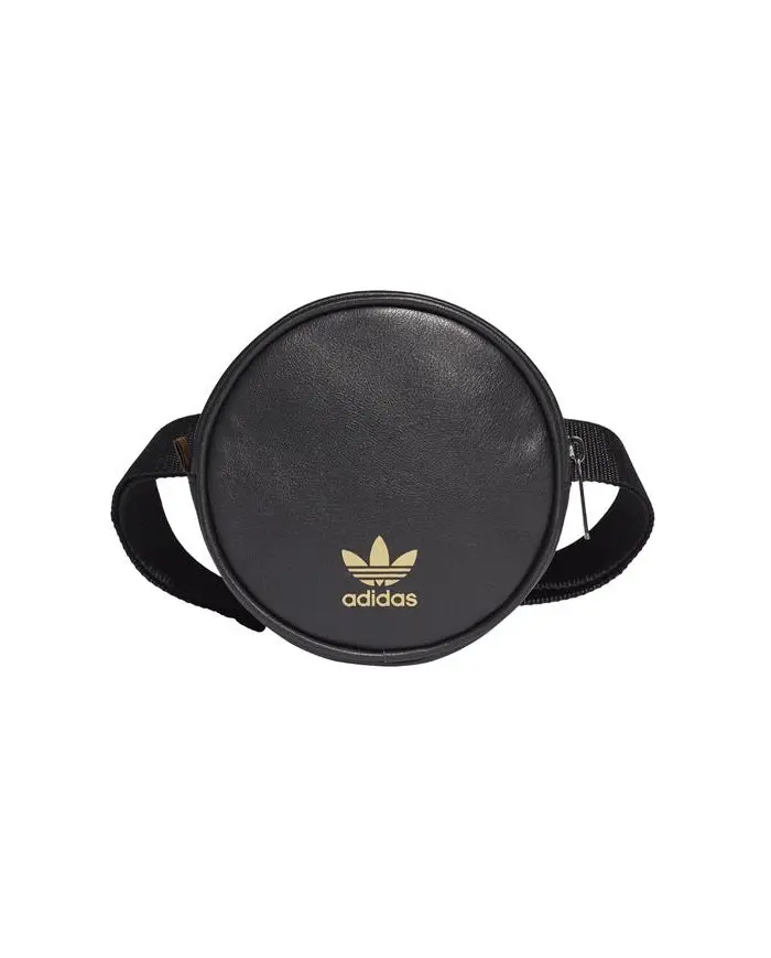 Adidas Nerka Waistbag Round FL9628 Czarny | Sklep Monotox