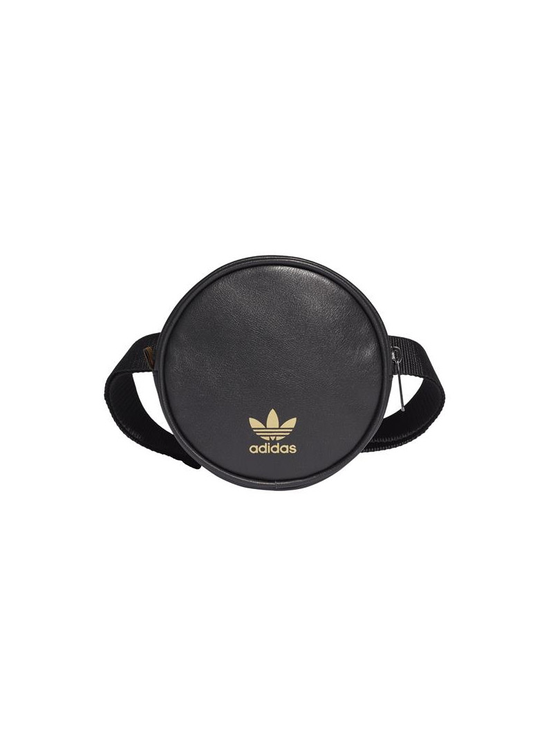Adidas Nerka Waistbag Round FL9628 Czarny | Sklep Monotox
