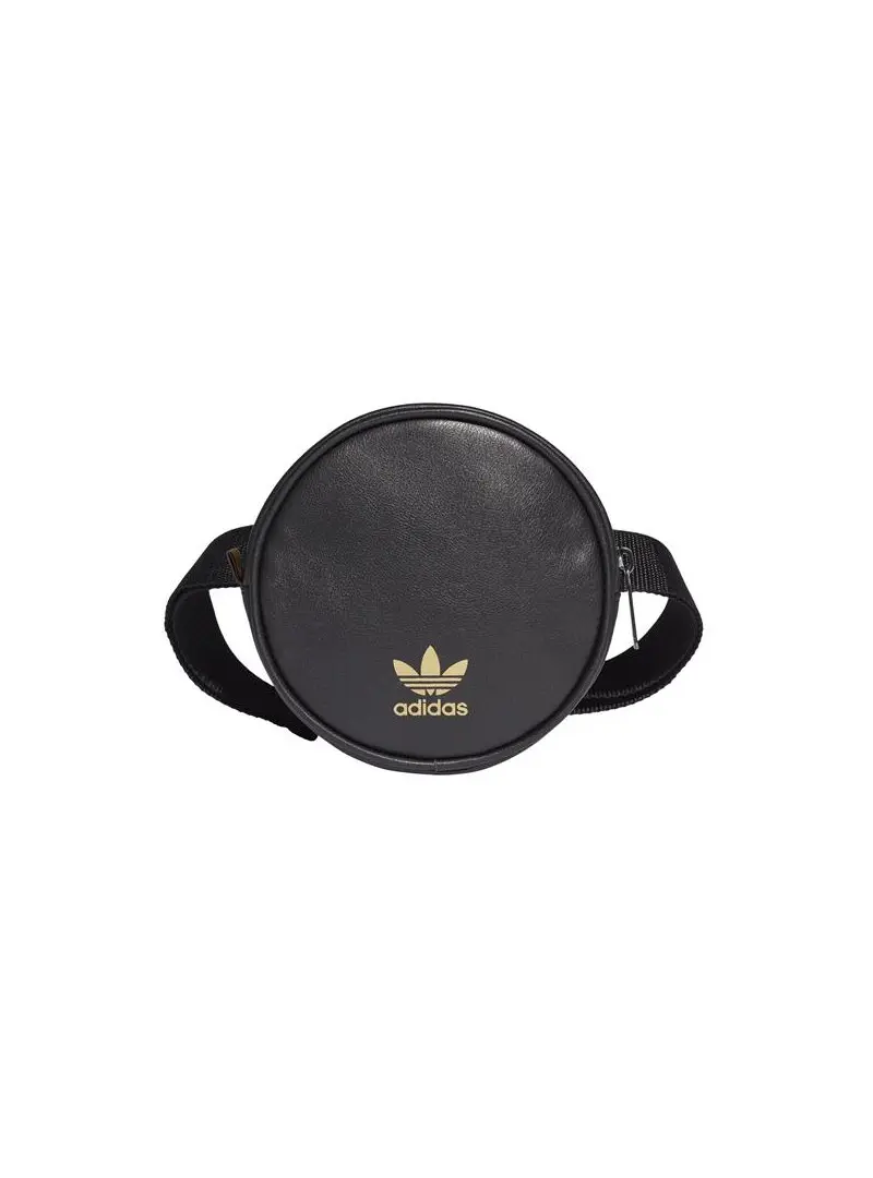Adidas Nerka Waistbag Round FL9628 Czarny | Sklep Monotox