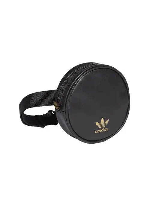 Adidas Nerka Waistbag Round FL9628 Czarny | Sklep Monotox