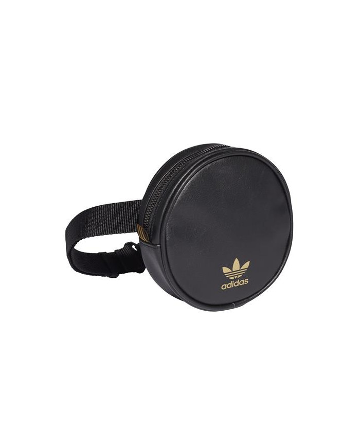 Adidas Nerka Waistbag Round FL9628 Czarny | Sklep Monotox