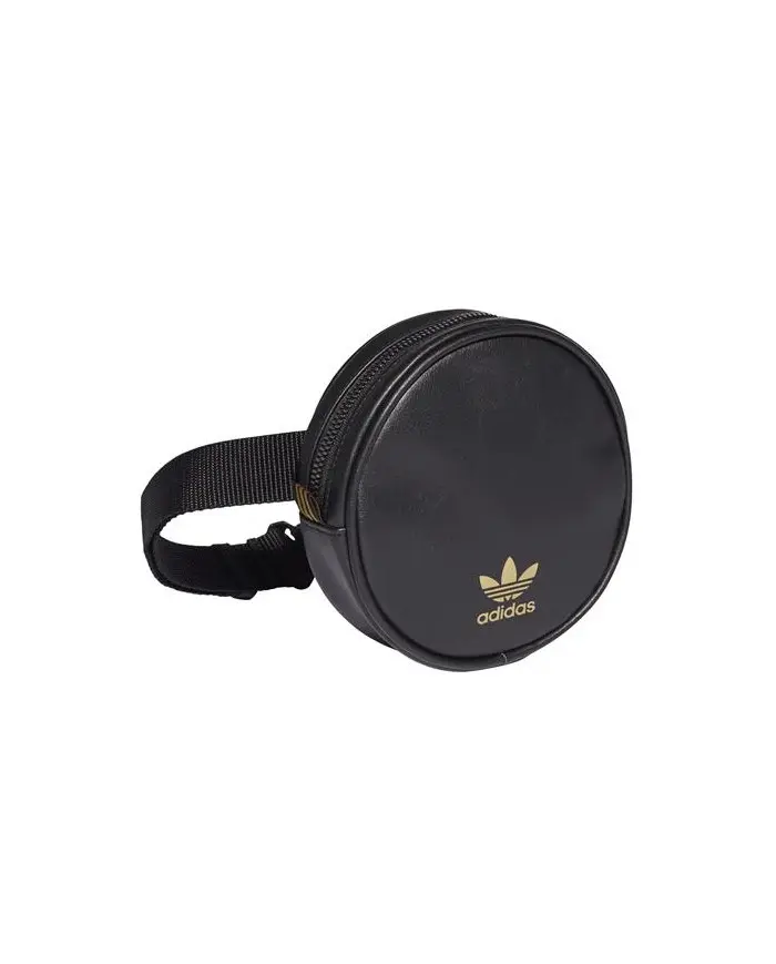 Adidas Nerka Waistbag Round FL9628 Czarny | Sklep Monotox