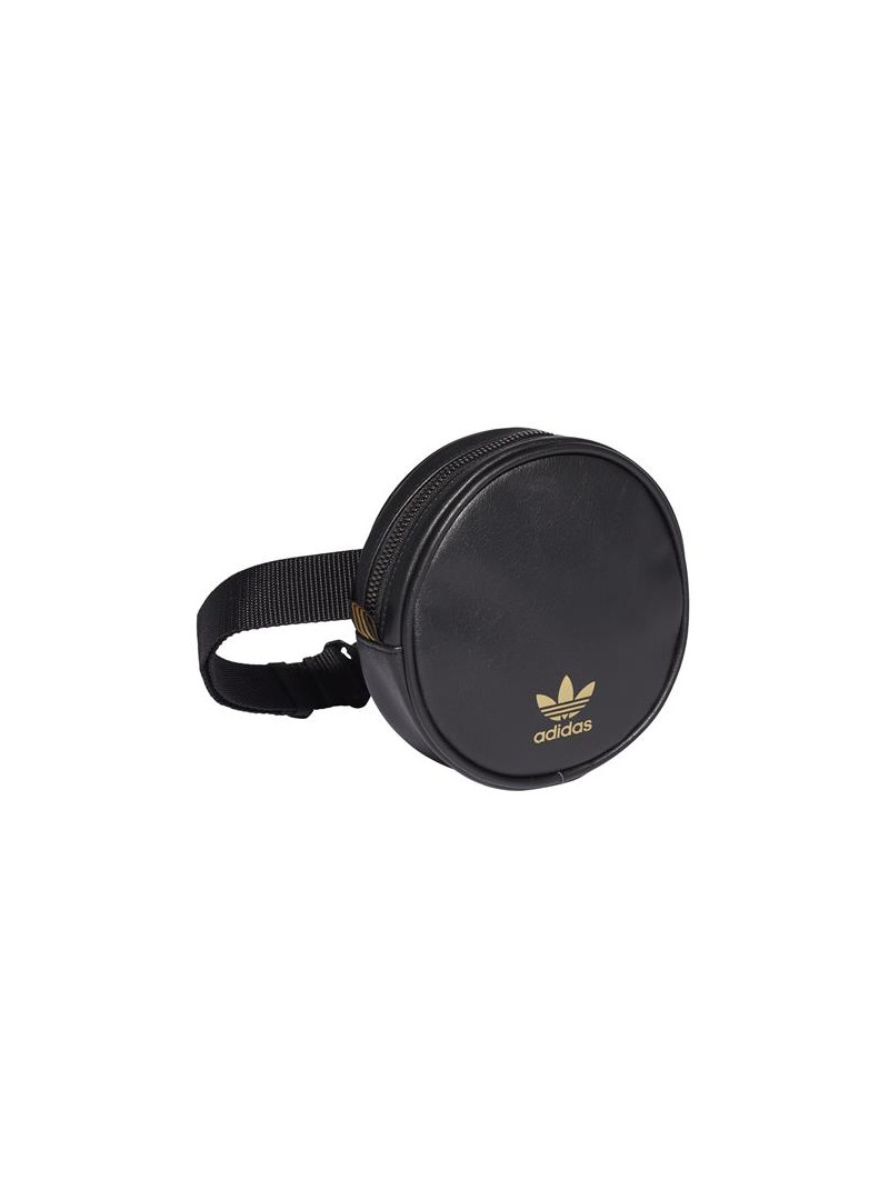 Adidas Nerka Waistbag Round FL9628 Czarny | Sklep Monotox