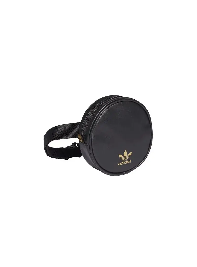 Adidas Nerka Waistbag Round FL9628 Czarny | Sklep Monotox