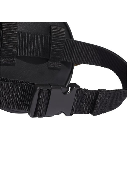 Adidas Nerka Waistbag Round FL9628 Czarny | Sklep Monotox