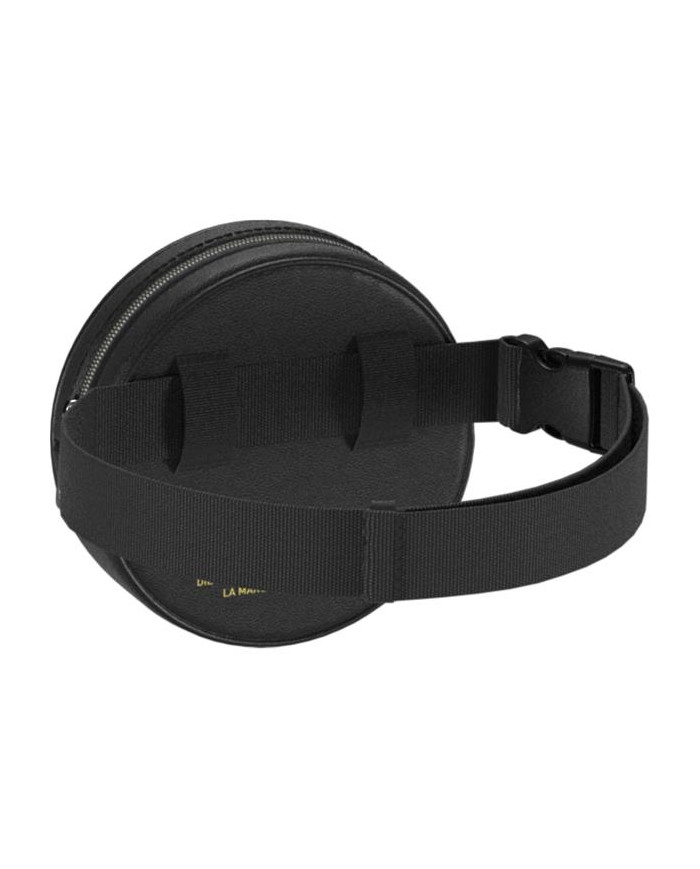 Adidas Nerka Waistbag Round FL9628 Czarny | Sklep Monotox