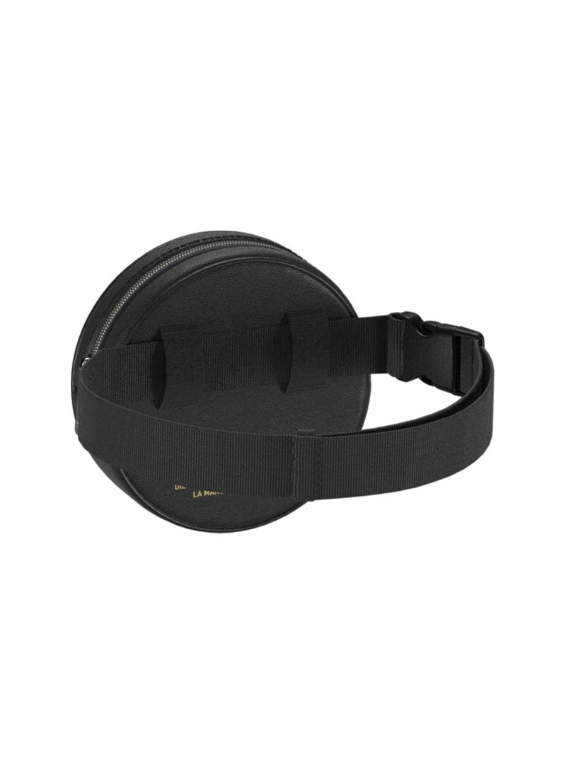 Adidas Nerka Waistbag Round FL9628 Czarny | Sklep Monotox