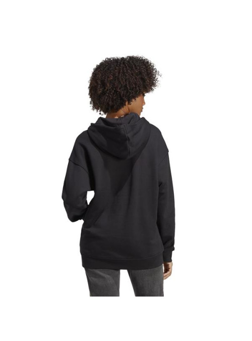 Adidas Damska Bluza Trf Hoodie FM3307 Czarny | Sklep Monotox