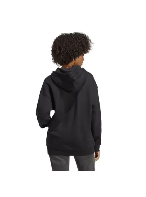 Adidas Damska Bluza Trf Hoodie FM3307 Czarny | Sklep Monotox