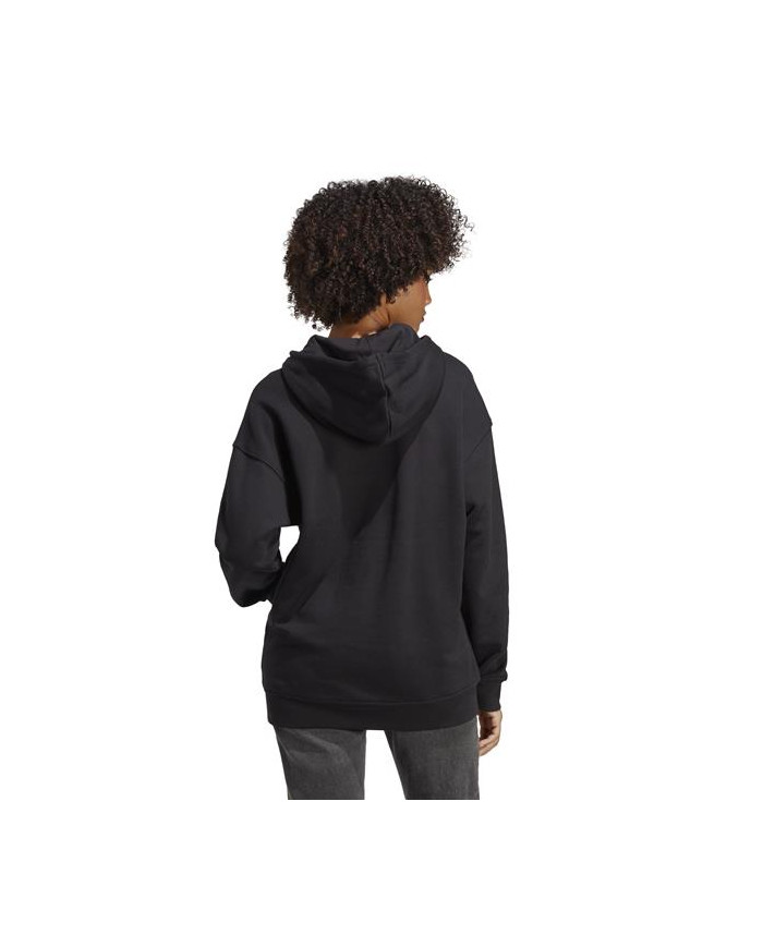 Adidas Damska Bluza Trf Hoodie FM3307 Czarny | Sklep Monotox