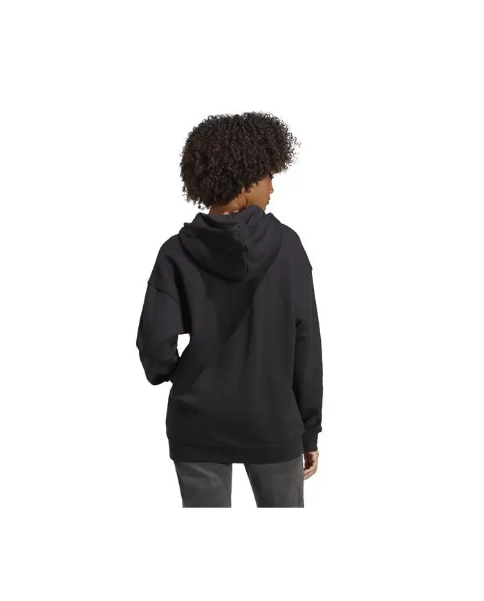 Adidas Damska Bluza Trf Hoodie FM3307 Czarny | Sklep Monotox