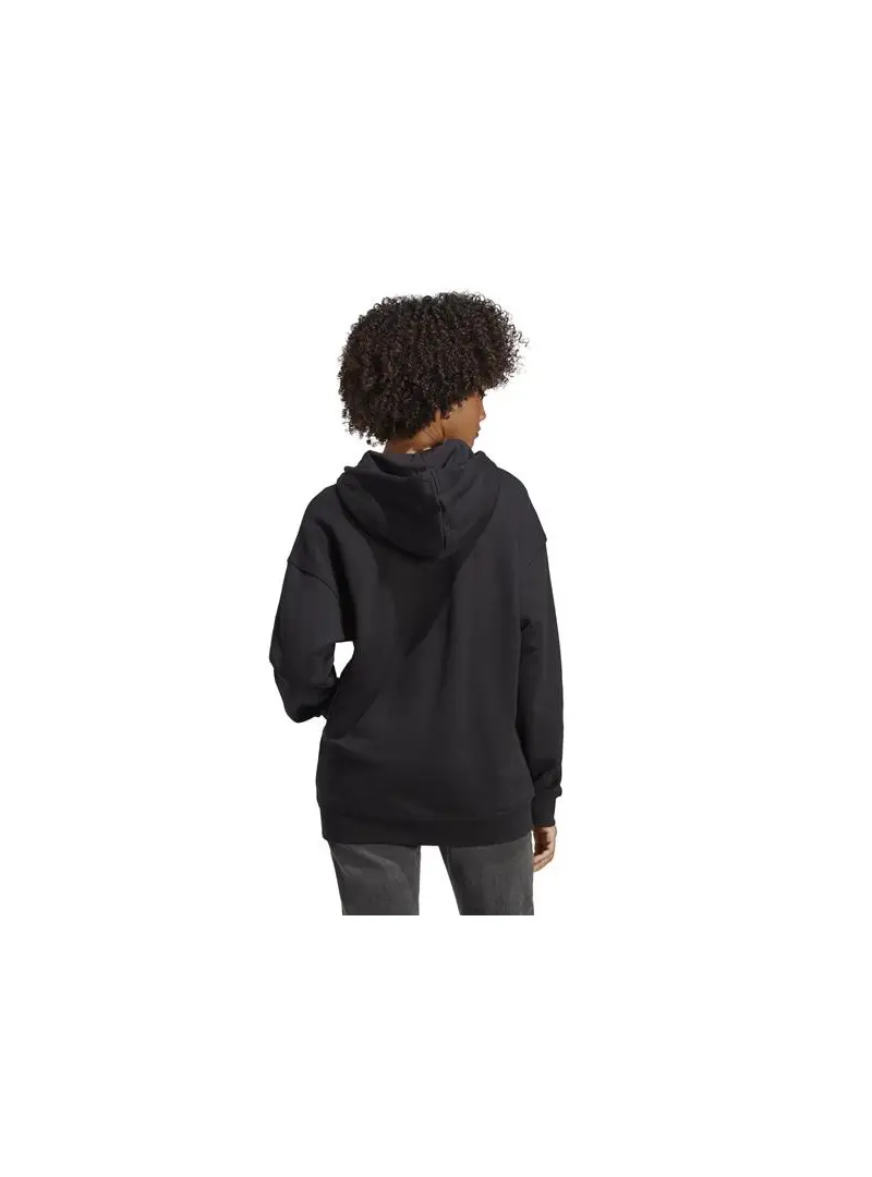 Adidas Damska Bluza Trf Hoodie FM3307 Czarny | Sklep Monotox