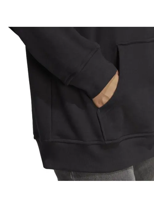 Adidas Damska Bluza Trf Hoodie FM3307 Czarny | Sklep Monotox