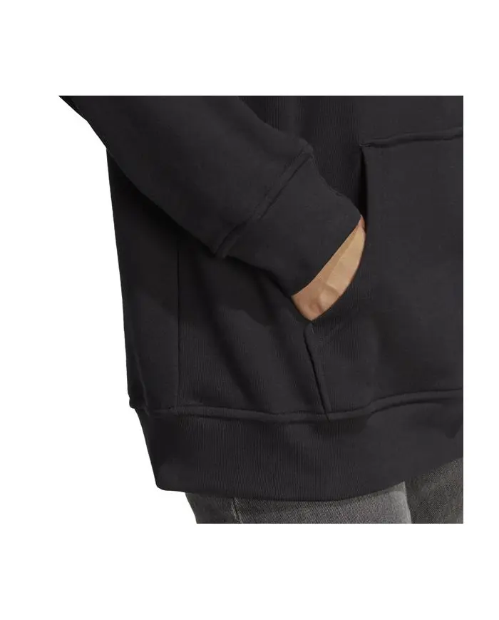 Adidas Damska Bluza Trf Hoodie FM3307 Czarny | Sklep Monotox