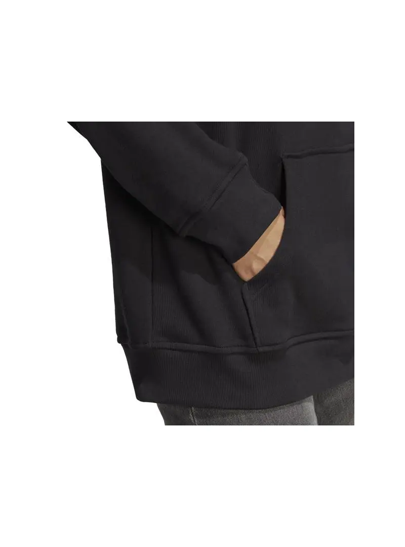 Adidas Damska Bluza Trf Hoodie FM3307 Czarny | Sklep Monotox