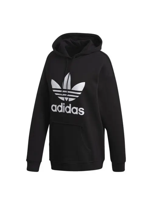 Adidas Damska Bluza Trf Hoodie FM3307 Czarny | Sklep Monotox