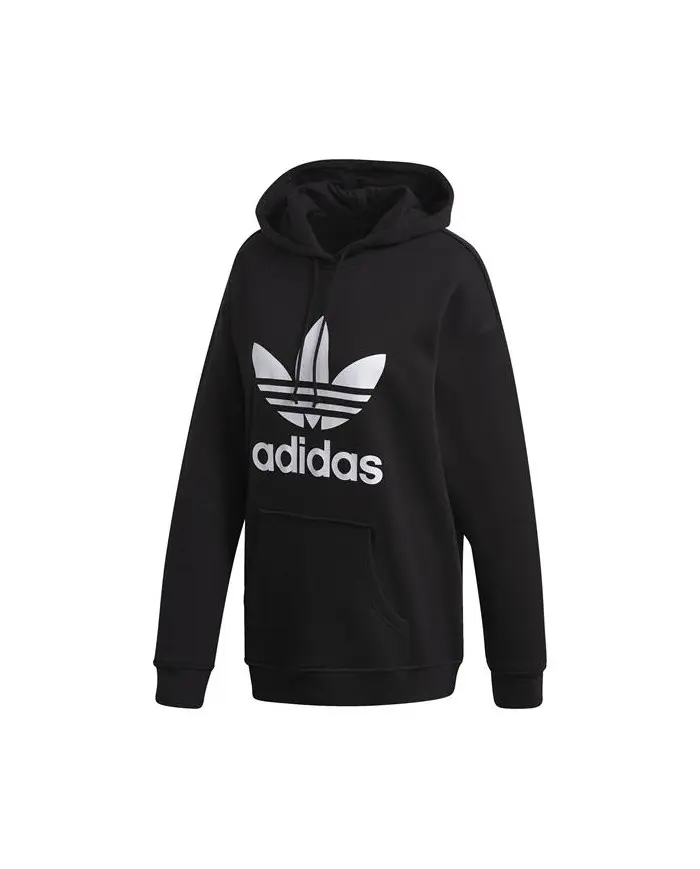 Adidas Damska Bluza Trf Hoodie FM3307 Czarny | Sklep Monotox