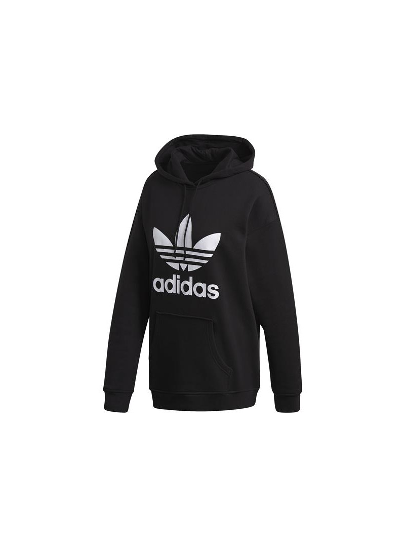 Adidas Damska Bluza Trf Hoodie FM3307 Czarny | Sklep Monotox
