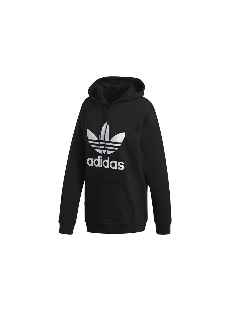 Adidas Damska Bluza Trf Hoodie FM3307 Czarny | Sklep Monotox