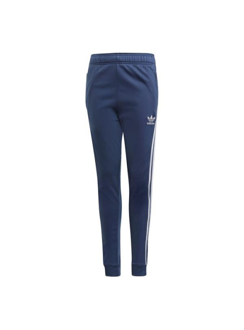 Adidas Dziecięce Junior Spodnie SST Pants FM5677 Granatowy | Sklep Monotox