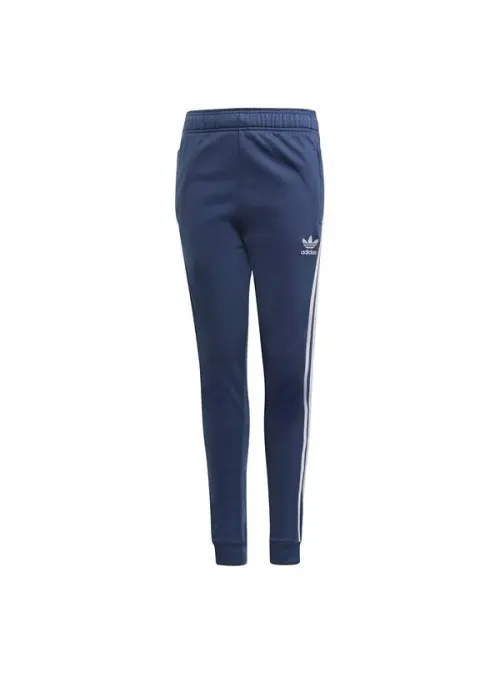 Adidas Dziecięce Junior Spodnie SST Pants FM5677 Granatowy | Sklep Monotox