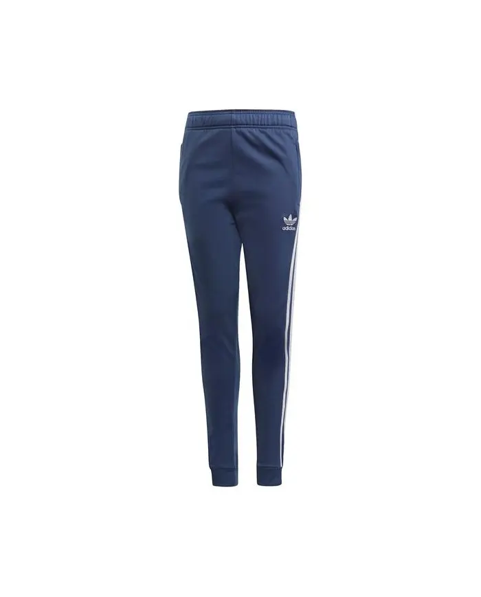 Adidas Dziecięce Junior Spodnie SST Pants FM5677 Granatowy | Sklep Monotox